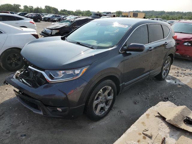 HONDA CR-V EX 2018 7farw1h50je050867