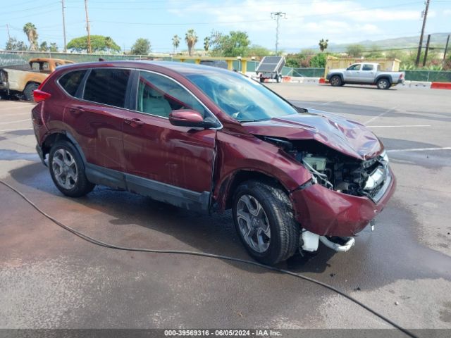 HONDA CR-V 2019 7farw1h50ke009155