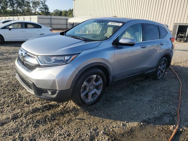 HONDA CR-V EX 2019 7farw1h50ke011522