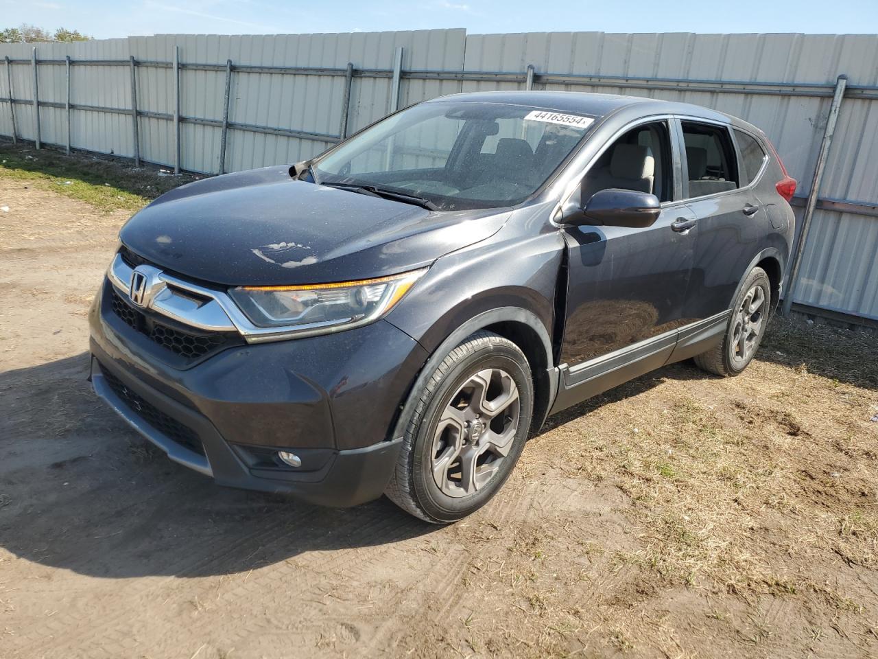 HONDA CR-V 2019 7farw1h50ke024660