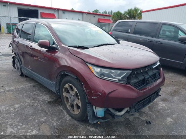 HONDA CR-V 2019 7farw1h50ke025369