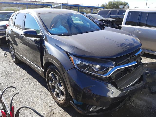 HONDA CR-V EX 2019 7farw1h50ke031477