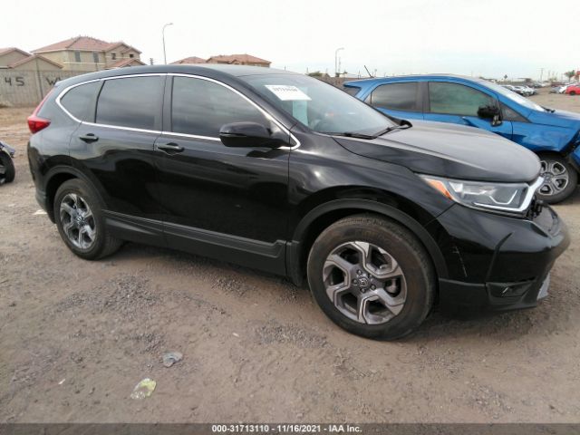 HONDA CR-V 2019 7farw1h50ke032208