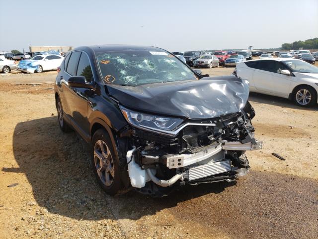 HONDA CR-V EX 2019 7farw1h50ke039059