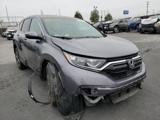 HONDA CR-V EX 2020 7farw1h50le026068