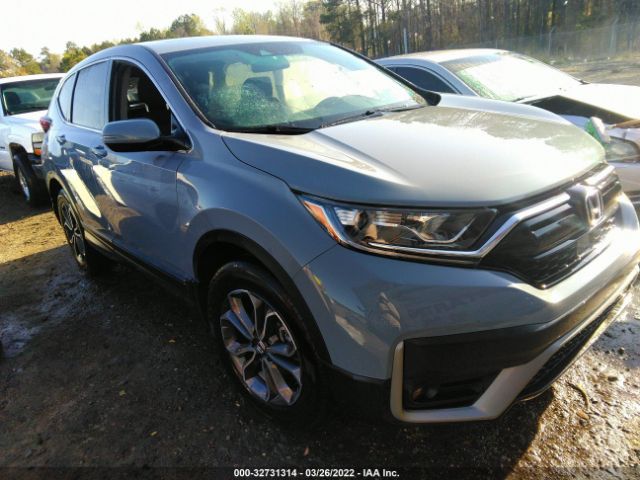 HONDA CR-V 2021 7farw1h50me008025