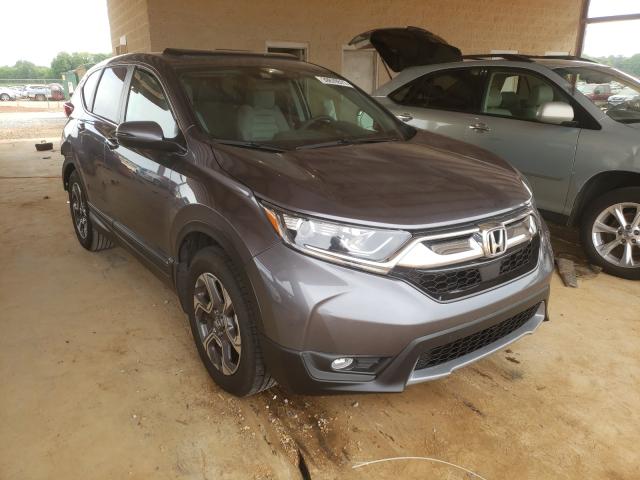 HONDA CR-V EX 2017 7farw1h51he006080