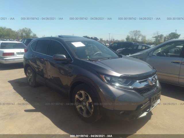 HONDA CR-V 2017 7farw1h51he008881