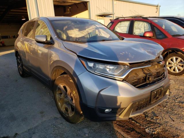 HONDA CR-V EX 2017 7farw1h51he009061