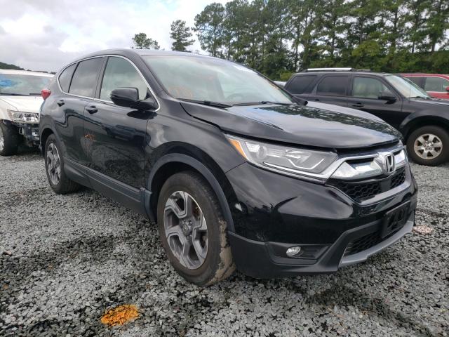 HONDA CR-V EX 2017 7farw1h51he009688