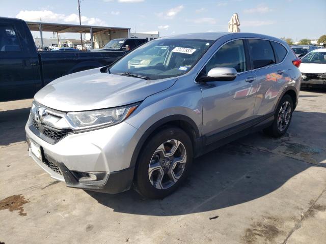 HONDA CRV 2017 7farw1h51he040469