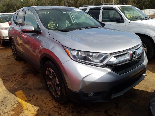 HONDA CR-V EX 2018 7farw1h51je010572