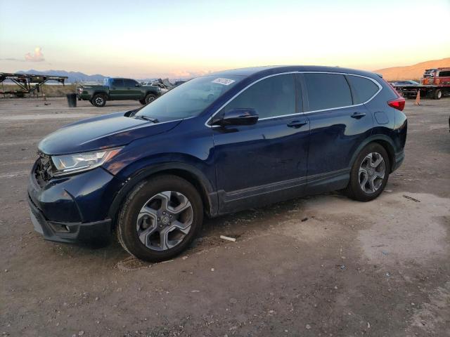 HONDA CR-V EX 2018 7farw1h51je015898