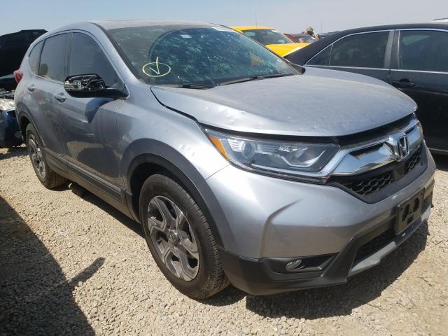 HONDA CR-V EX 2018 7farw1h51je017957