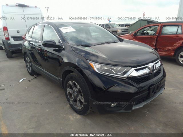 HONDA CR-V 2018 7farw1h51je026318