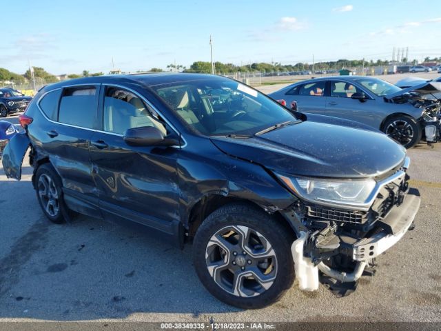 HONDA CR-V 2018 7farw1h51je029428