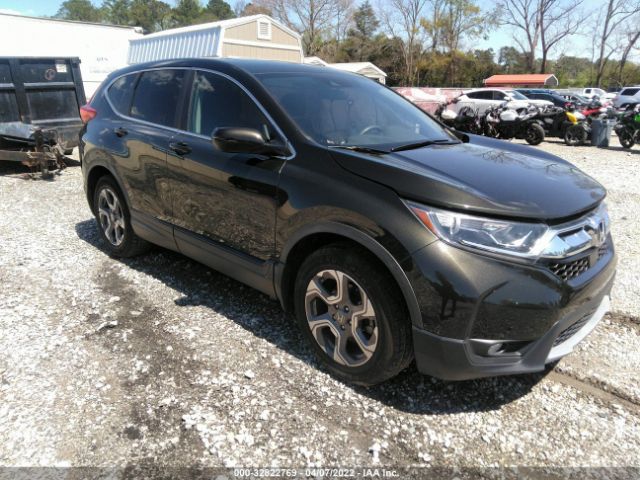 HONDA CR-V 2018 7farw1h51je033561