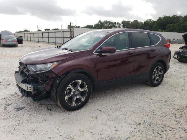 HONDA CRV 2018 7farw1h51je033687