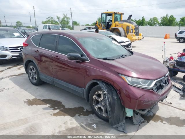 HONDA CR-V 2018 7farw1h51je034967