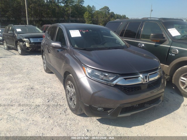 HONDA CR-V 2018 7farw1h51je046696