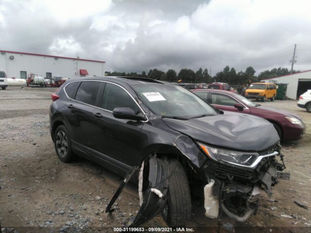 HONDA CR-V 2018 7farw1h51je046763