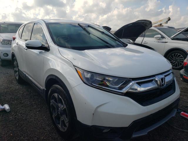 HONDA CR-V EX 2019 7farw1h51ke002926