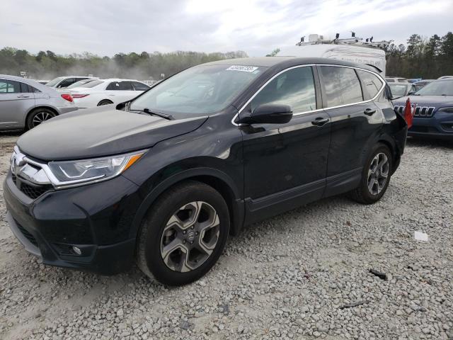 HONDA CR-V EX 2019 7farw1h51ke007477