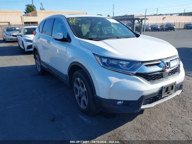 HONDA CR-V 2019 7farw1h51ke025252