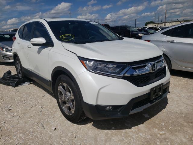 HONDA CR-V EX 2019 7farw1h51ke029396