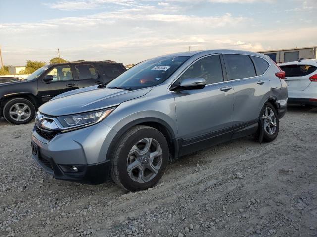 HONDA CR-V EX 2019 7farw1h51ke030886