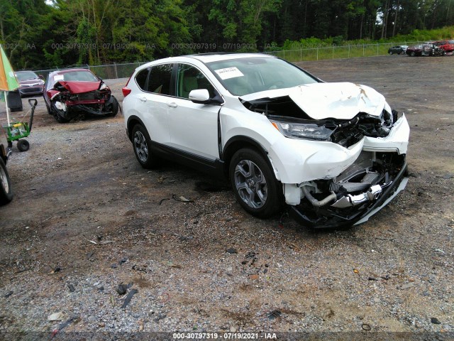 HONDA CR-V 2019 7farw1h51ke030936