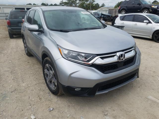 HONDA CR-V EX 2019 7farw1h51ke033173