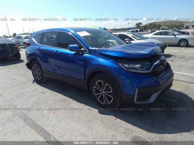 HONDA CR-V 2020 7farw1h51le001387