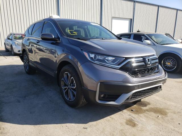 HONDA CR-V EX 2020 7farw1h51le015029