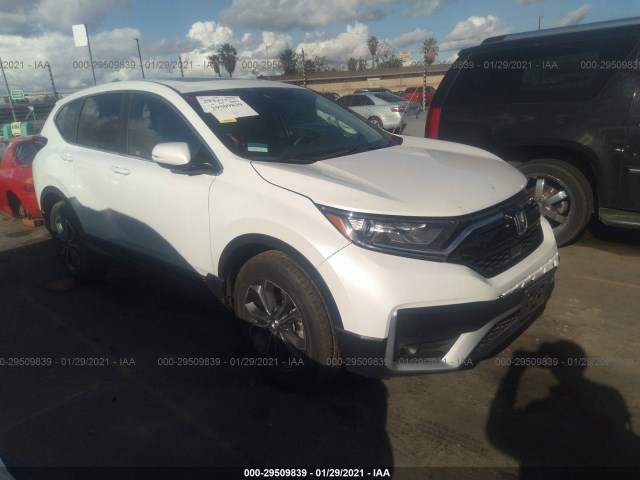 HONDA CR-V 2020 7farw1h51le024913