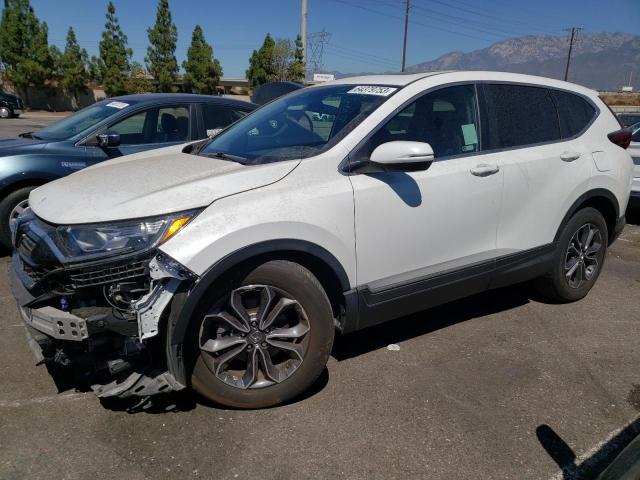 HONDA CR-V EX 2020 7farw1h51le027424