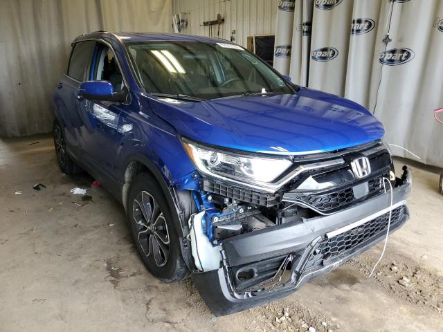 HONDA CR-V 2021 7farw1h51me002220