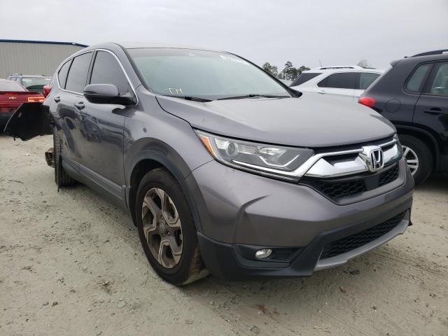 HONDA CR-V EX 2017 7farw1h52he006878