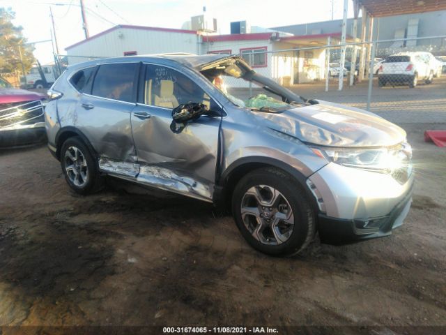 HONDA CR-V 2017 7farw1h52he040299