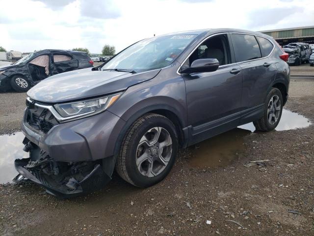 HONDA CR-V EX 2017 7farw1h52he045695