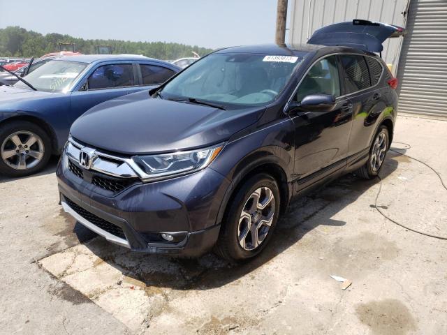 HONDA CR-V EX 2018 7farw1h52je009687