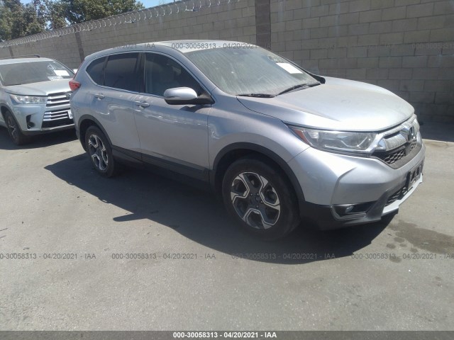 HONDA CR-V 2018 7farw1h52je011164