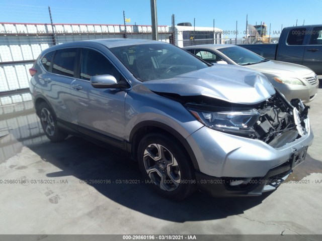 HONDA CR-V 2018 7farw1h52je011505