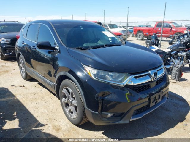 HONDA CR-V 2018 7farw1h52je017918