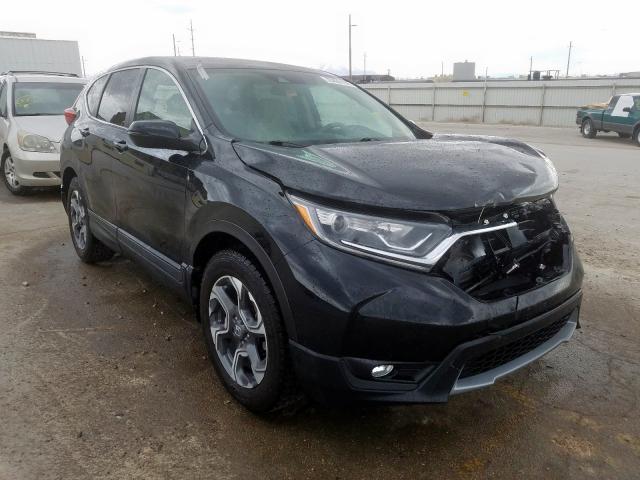 HONDA CR-V EX 2018 7farw1h52je023461