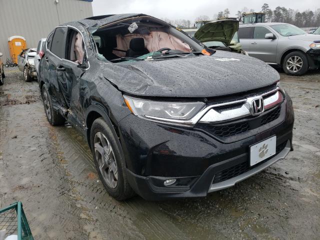 HONDA CR-V EX 2018 7farw1h52je023623