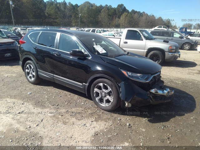 HONDA CR-V 2018 7farw1h52je024027