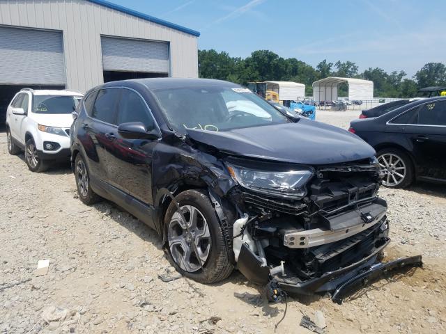 HONDA CR-V EX 2018 7farw1h52je024433