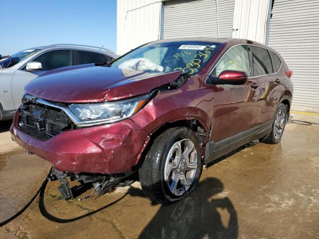 HONDA CR-V EX 2018 7farw1h52je038705