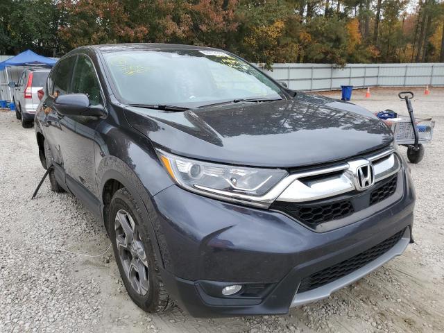 HONDA CR-V EX 2018 7farw1h52je039949